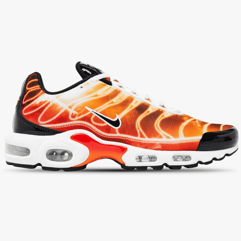 Nike Air Max Plus Light Photography