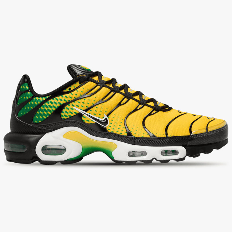Nike Air Max Plus TN Jamaica Maize Pine
