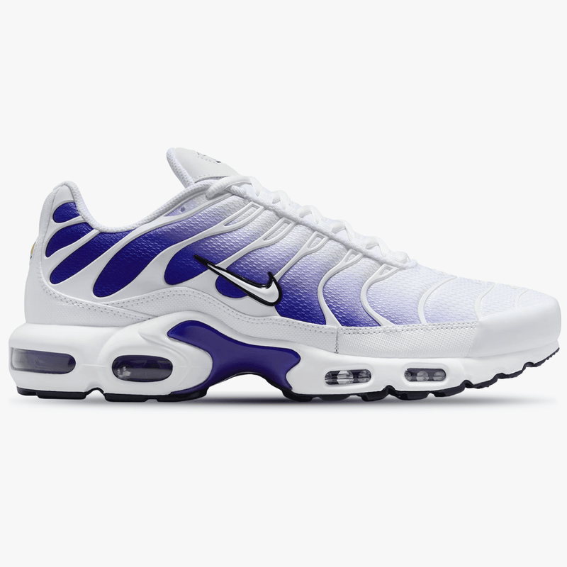 Nike Air Max Plus White Wild Grape