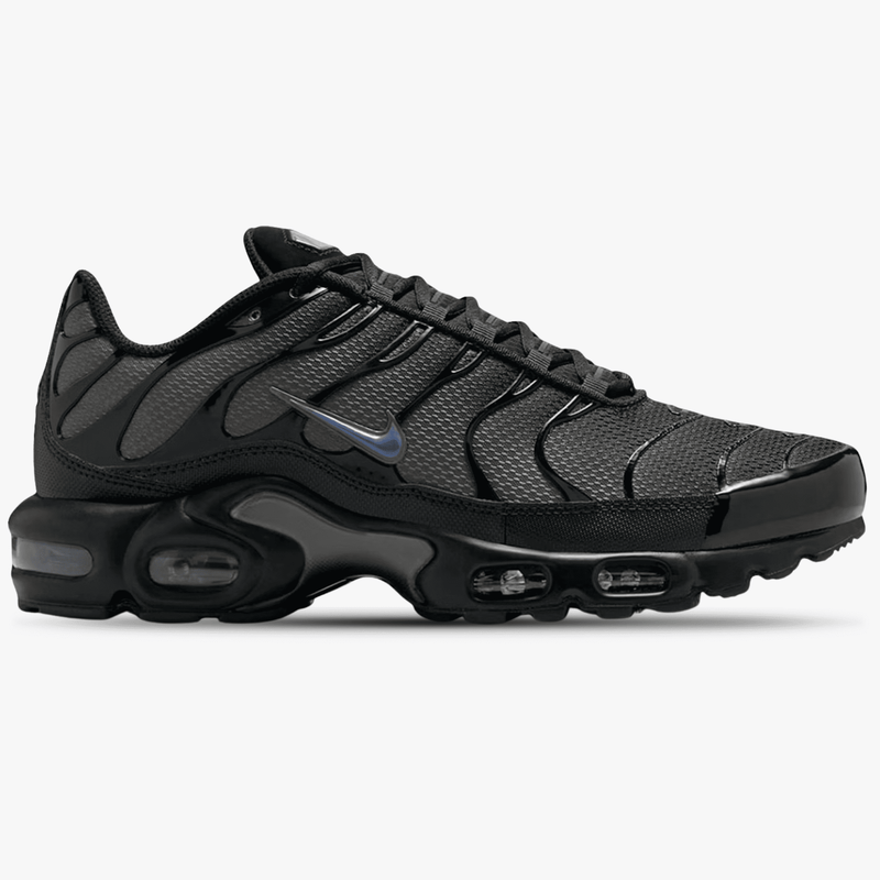 Nike Air Max Plus Black Diffused Blue