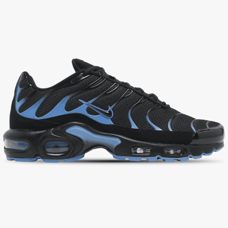 Nike Air Max Plus Black University Blue