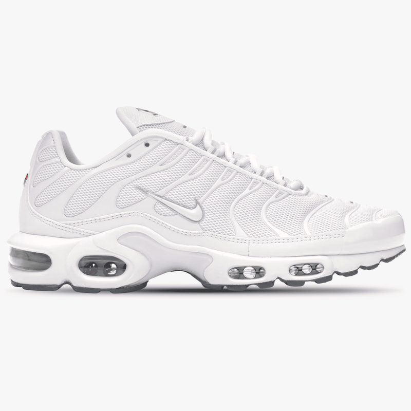 Nike Air Max Plus White