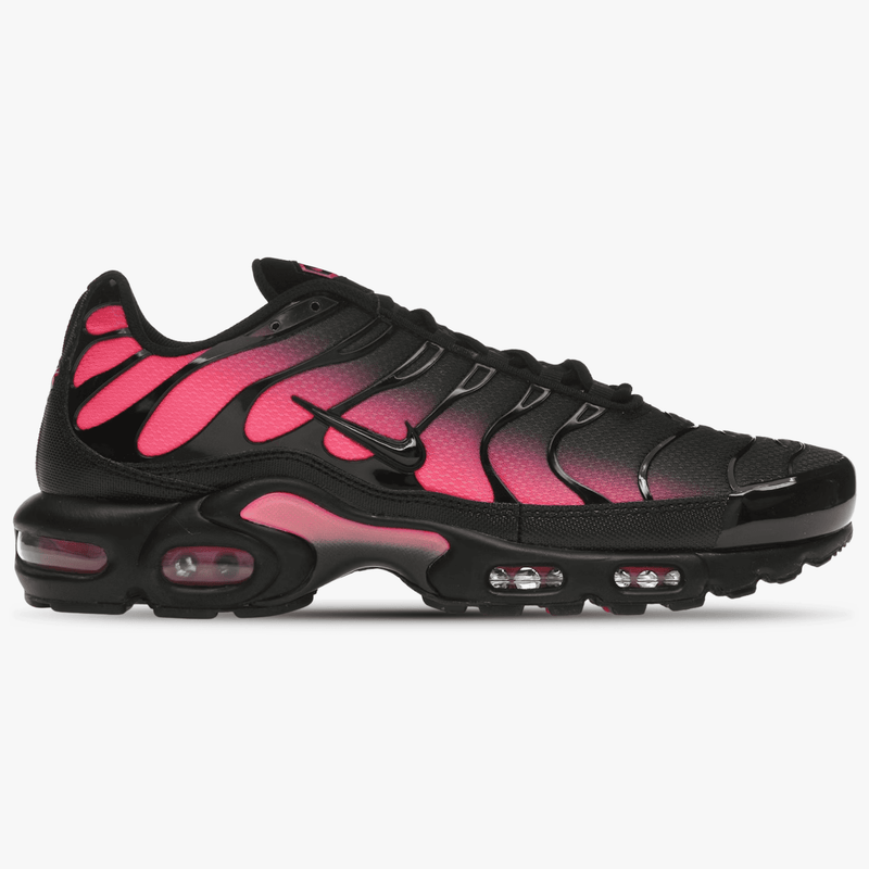 Nike Air Max Plus Black Hyper Pink