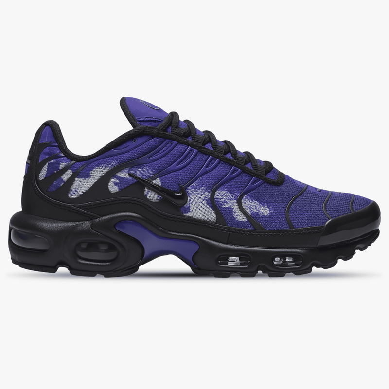 Nike Air Max Plus Purple Dragon Black